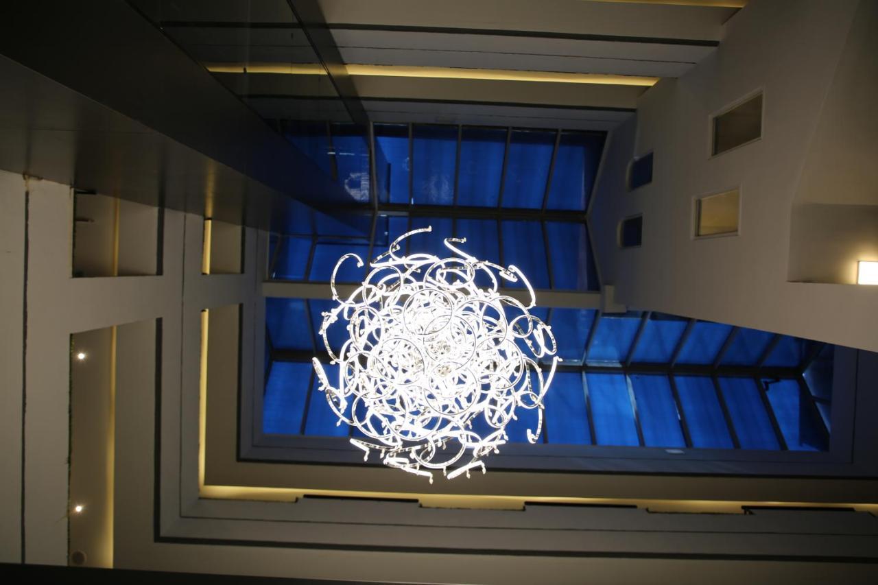 Kaya Hotel Amman Zewnętrze zdjęcie