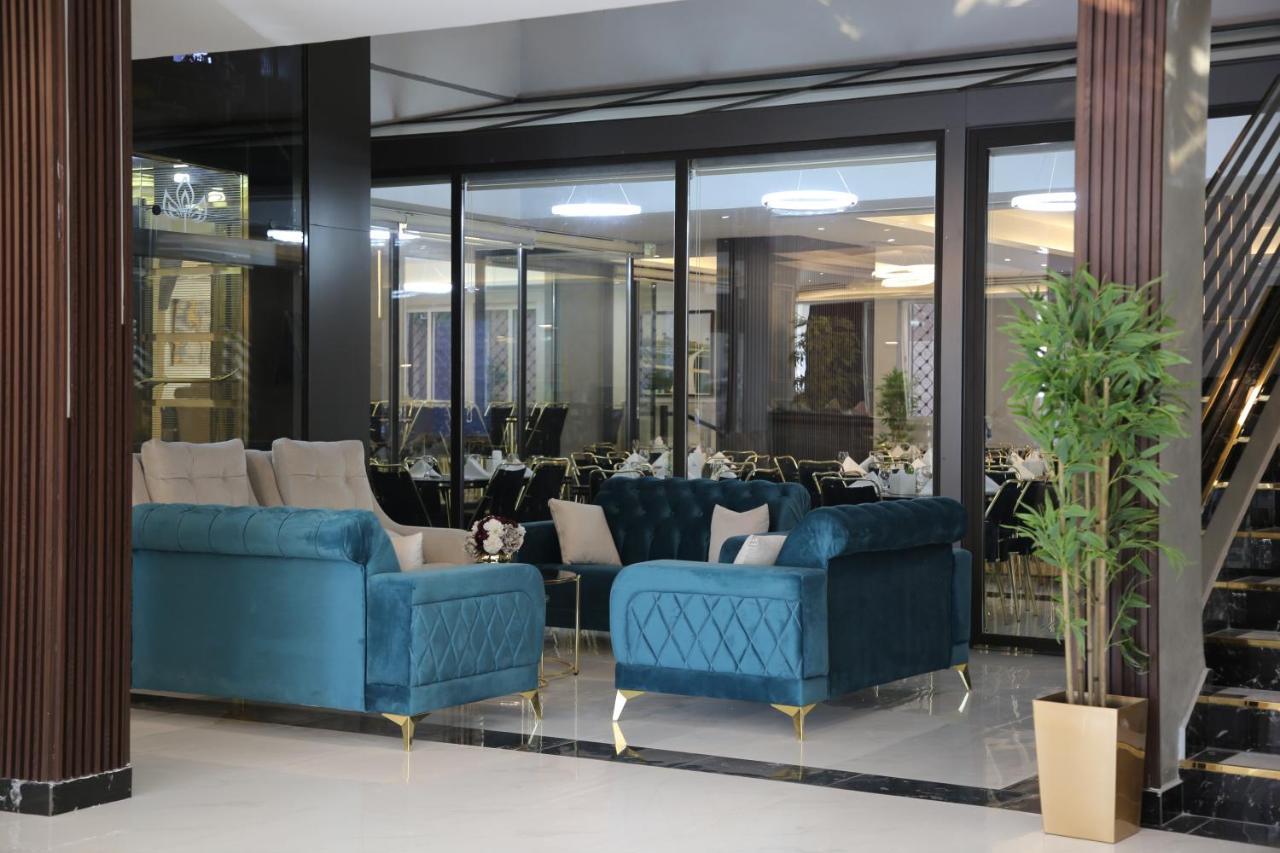Kaya Hotel Amman Zewnętrze zdjęcie