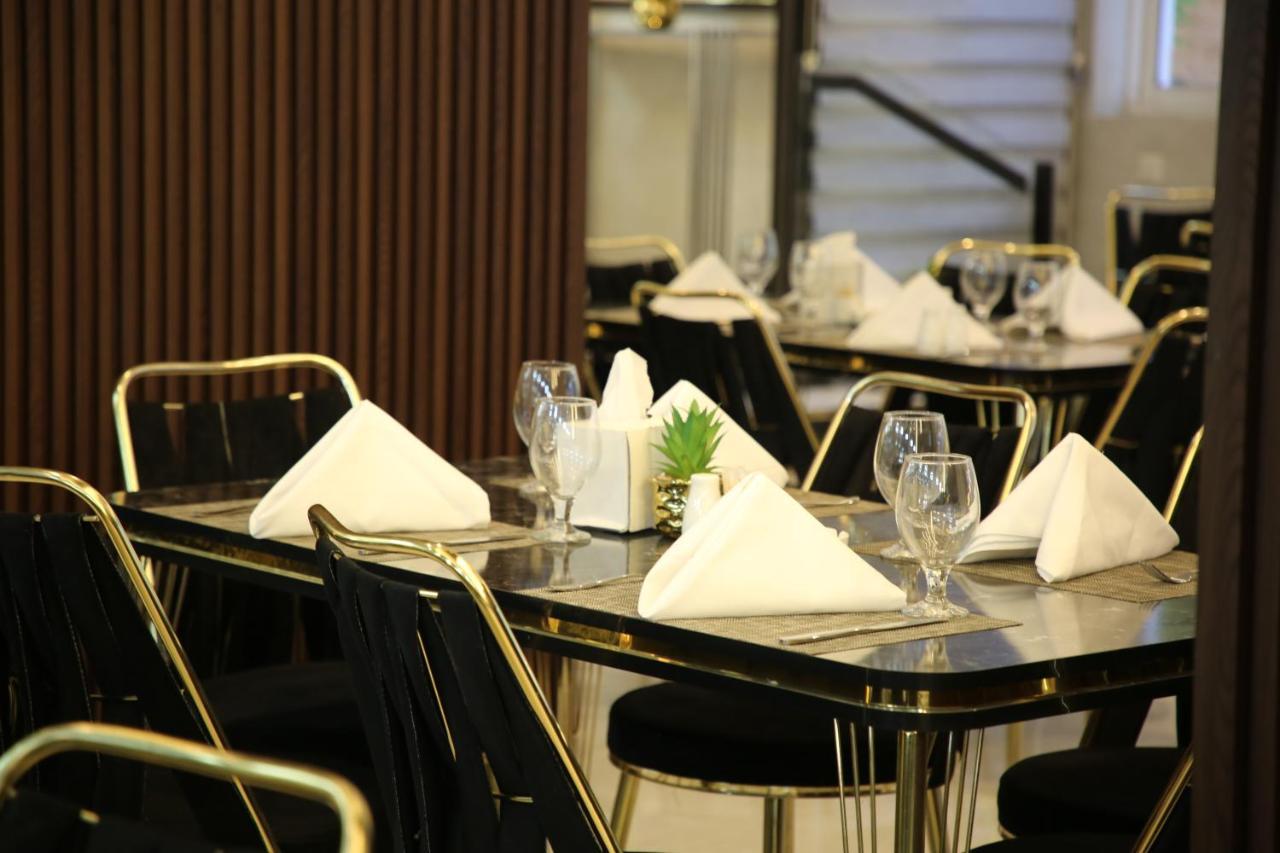 Kaya Hotel Amman Zewnętrze zdjęcie