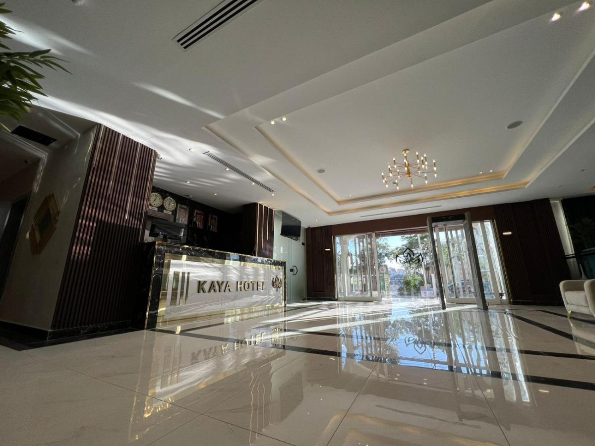 Kaya Hotel Amman Zewnętrze zdjęcie