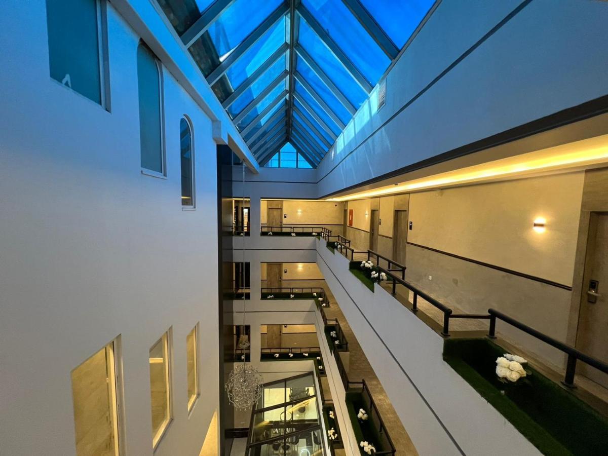 Kaya Hotel Amman Zewnętrze zdjęcie