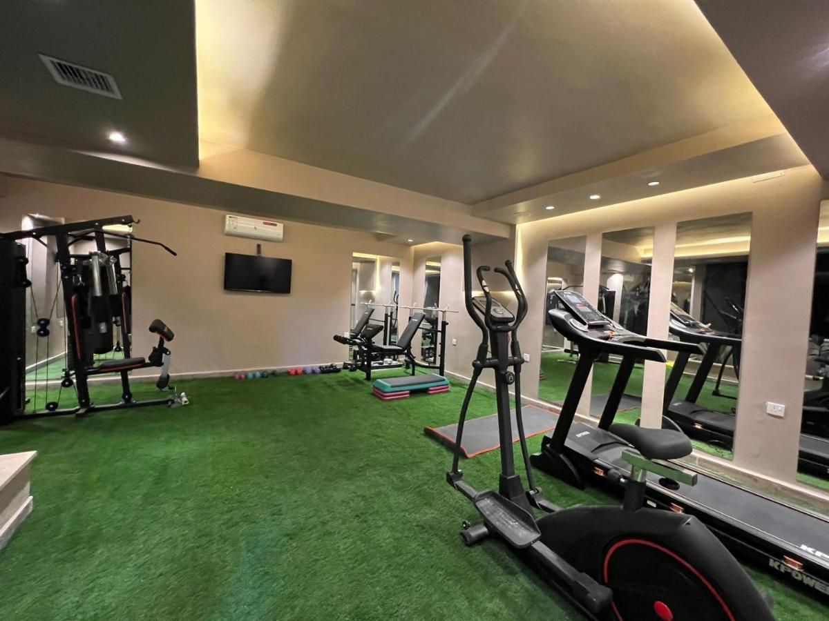 Kaya Hotel Amman Zewnętrze zdjęcie