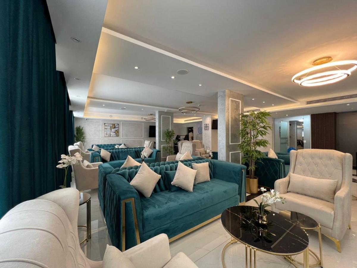 Kaya Hotel Amman Zewnętrze zdjęcie