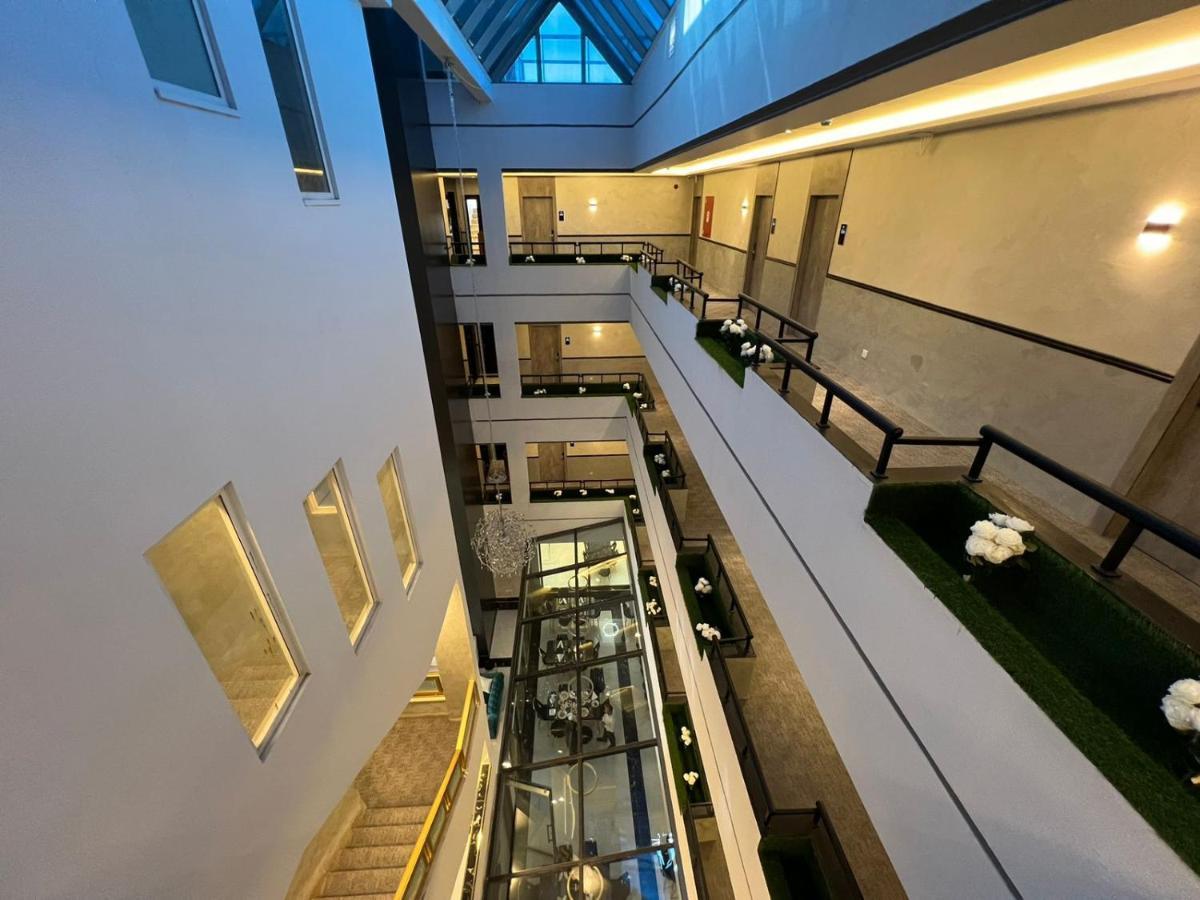 Kaya Hotel Amman Zewnętrze zdjęcie