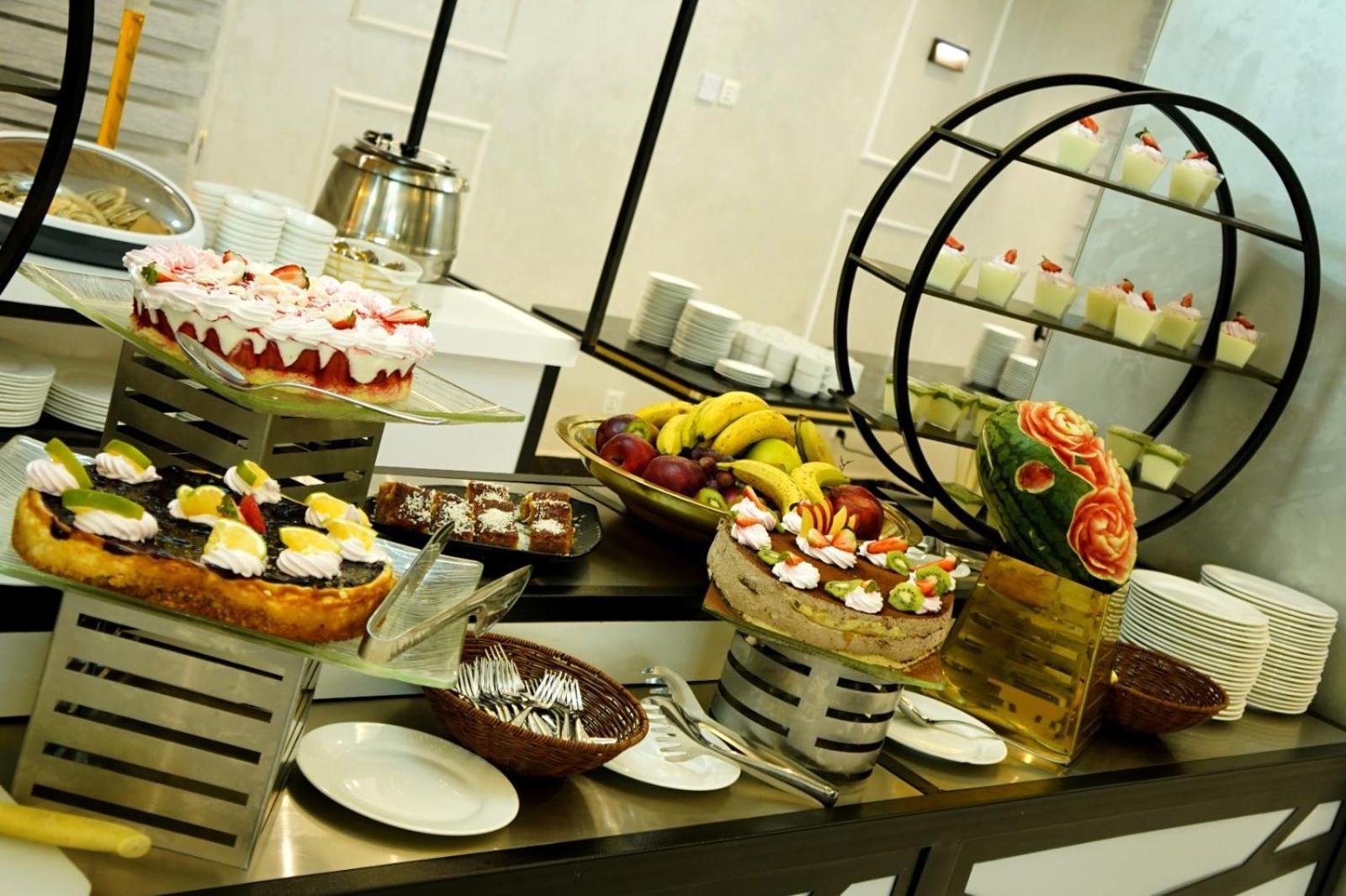 Kaya Hotel Amman Zewnętrze zdjęcie