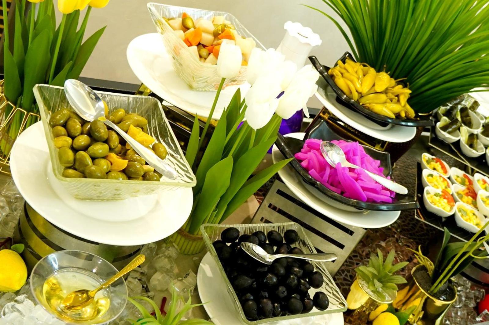 Kaya Hotel Amman Zewnętrze zdjęcie