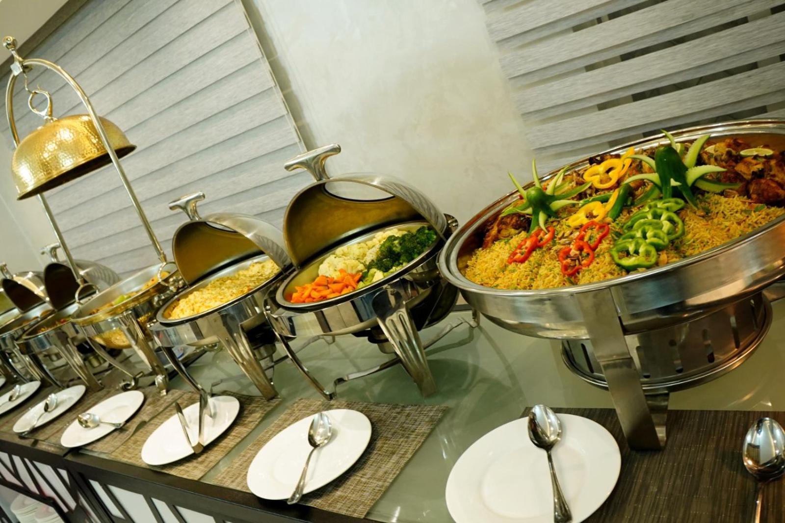Kaya Hotel Amman Zewnętrze zdjęcie