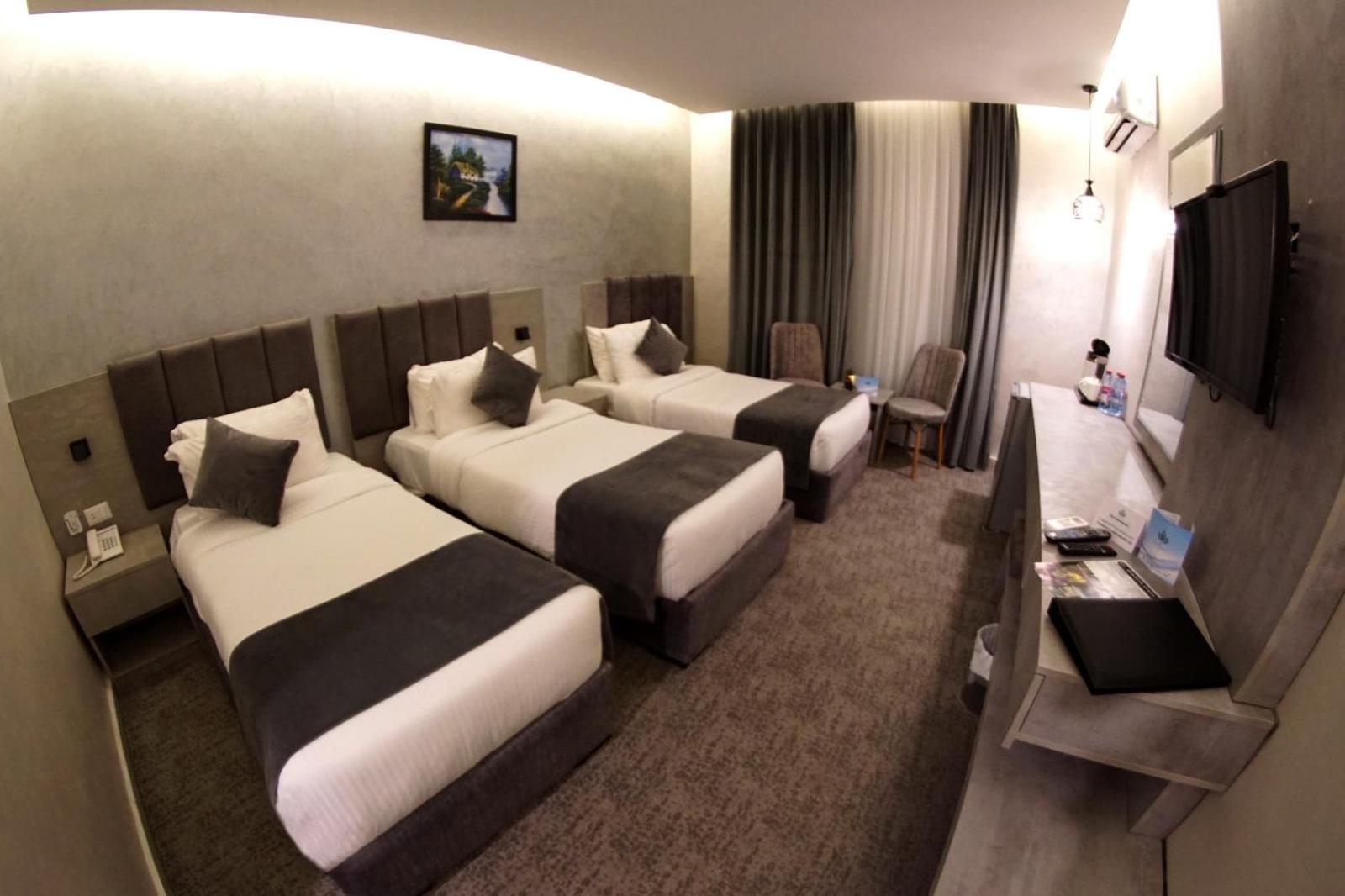 Kaya Hotel Amman Zewnętrze zdjęcie