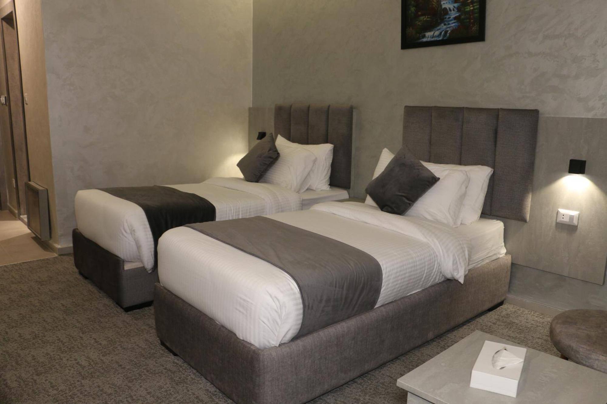 Kaya Hotel Amman Zewnętrze zdjęcie