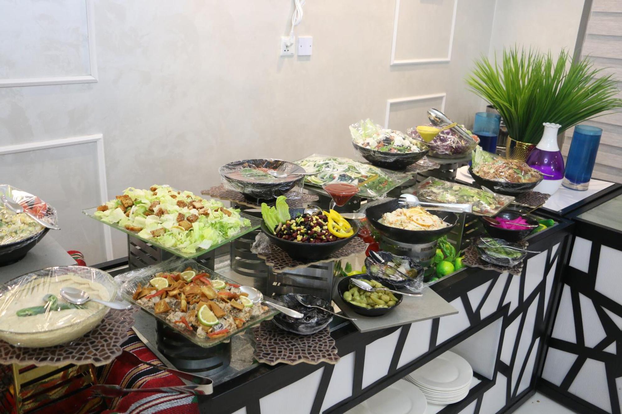 Kaya Hotel Amman Zewnętrze zdjęcie