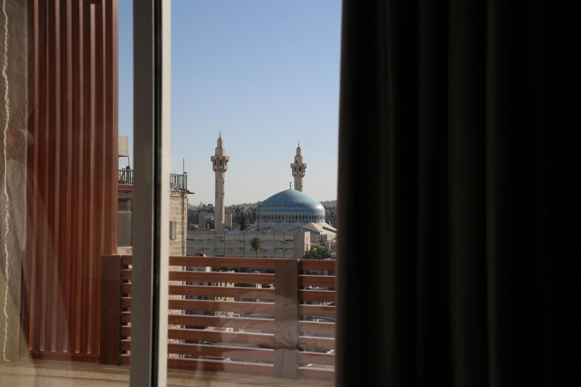 Kaya Hotel Amman Zewnętrze zdjęcie