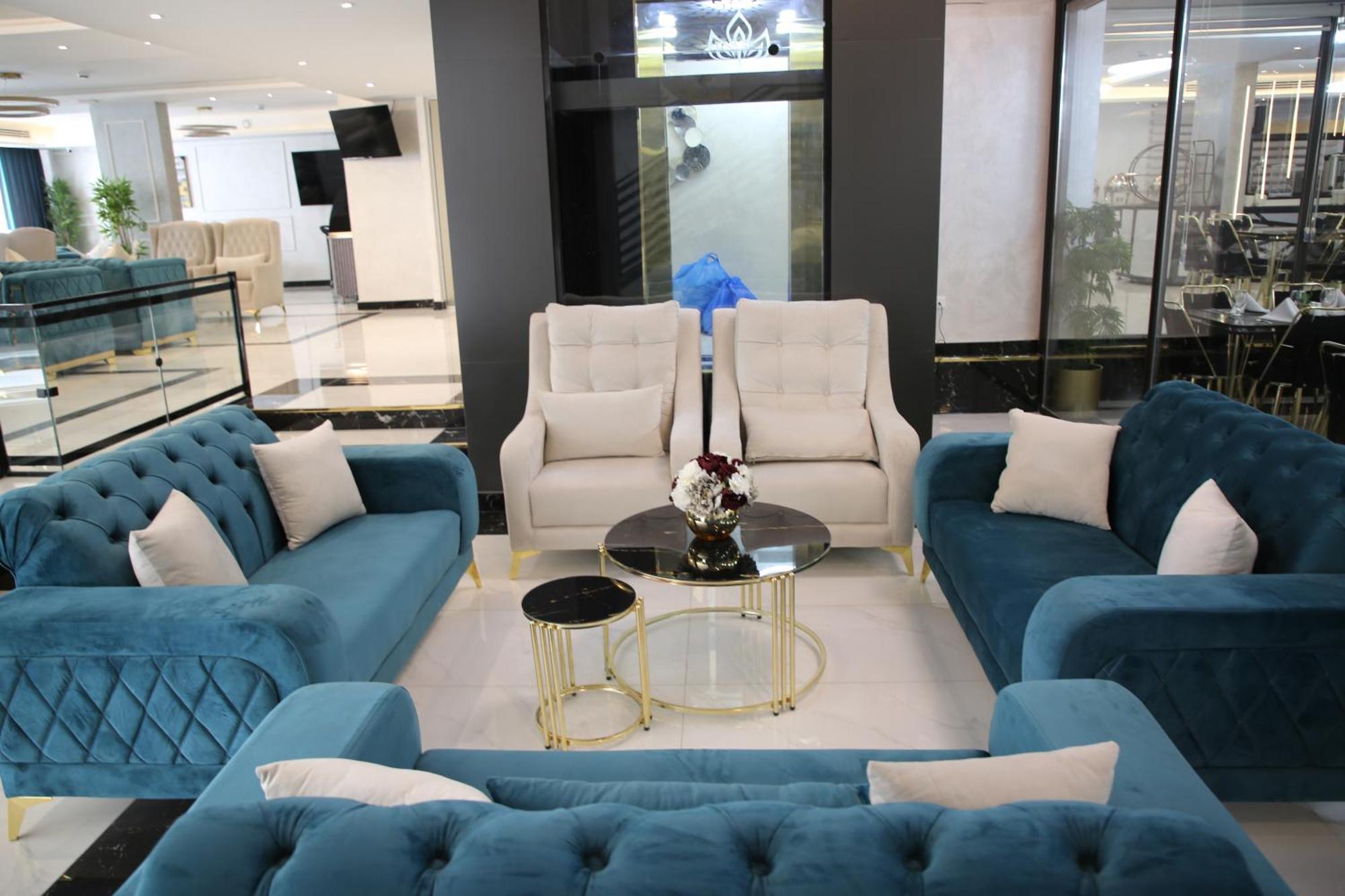Kaya Hotel Amman Zewnętrze zdjęcie