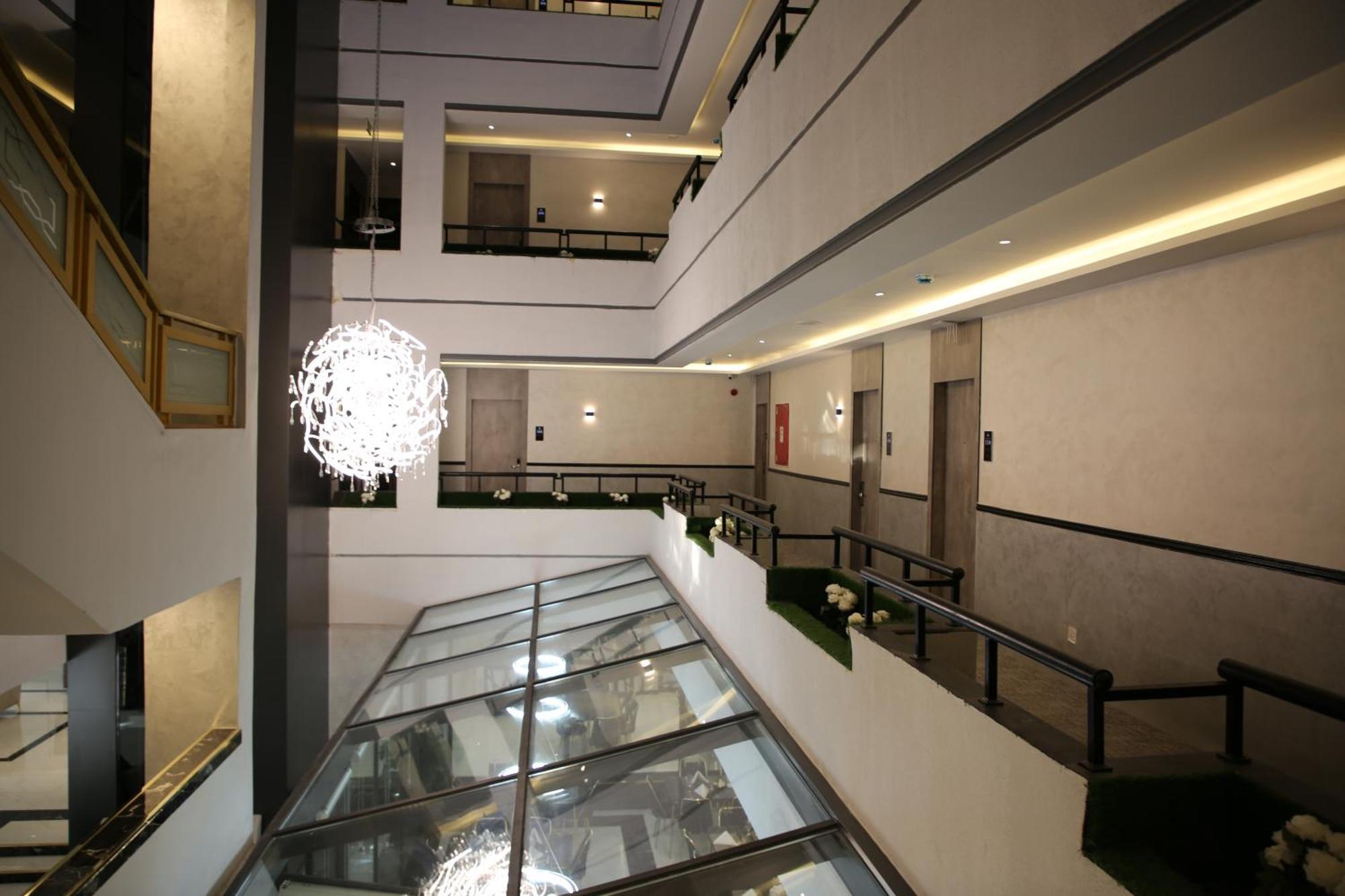Kaya Hotel Amman Zewnętrze zdjęcie