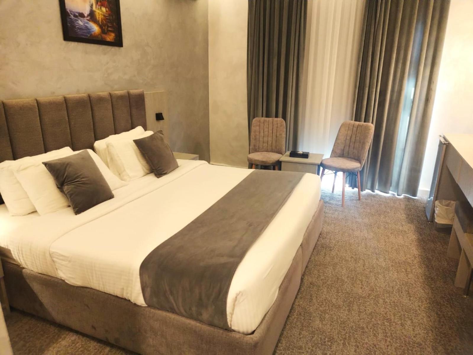 Kaya Hotel Amman Zewnętrze zdjęcie